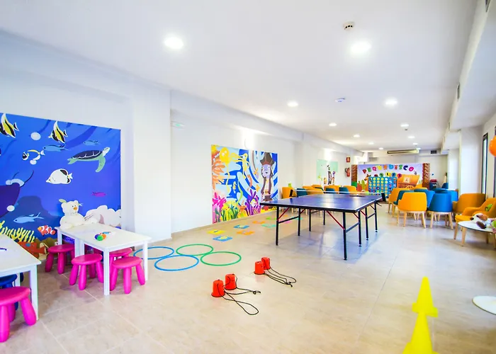 Hotel Servigroup Trinimar Benicàssim