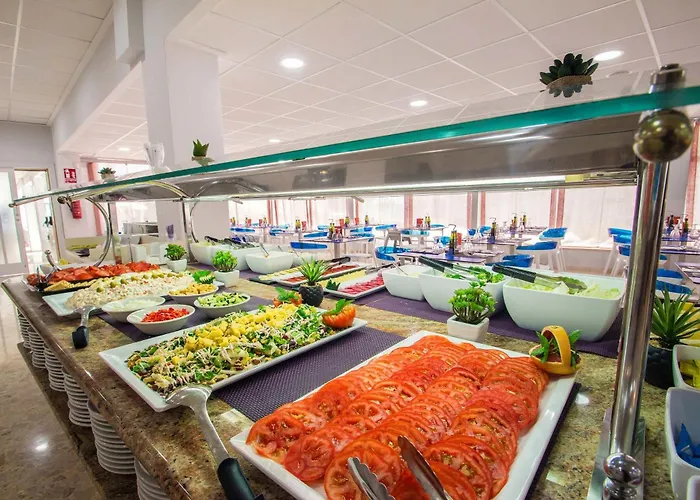 Hotel Servigroup Trinimar Benicàssim