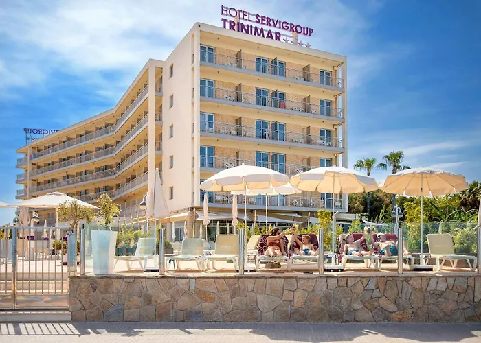 Servigroup Trinimar 4* Benicàssim