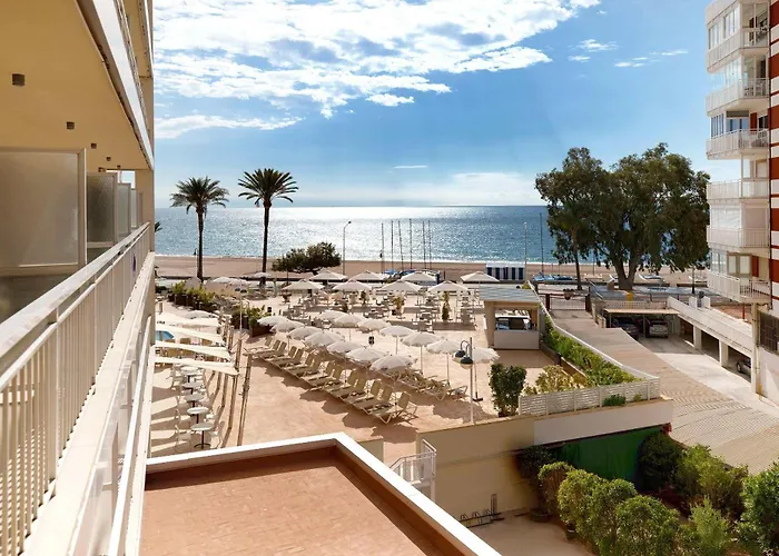 Hotel Servigroup Trinimar