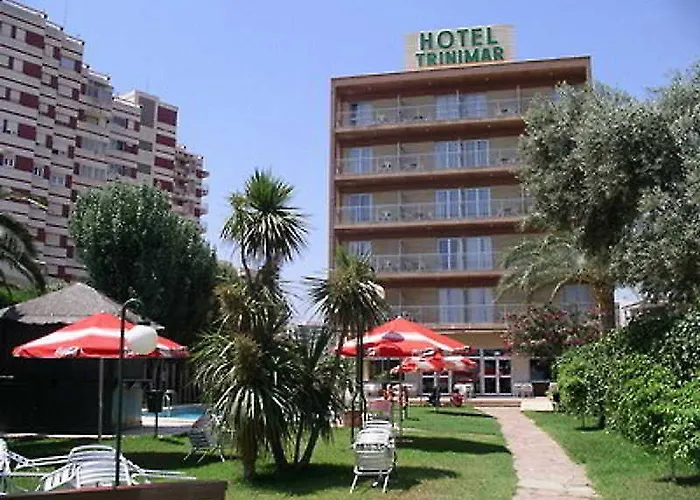 Servigroup Trinimar 4* Benicàssim