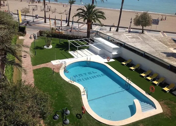 Hotel Servigroup Trinimar