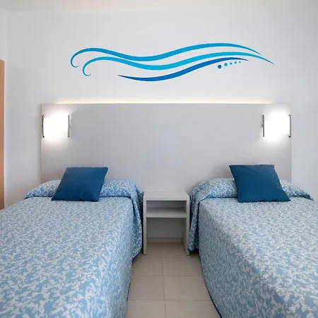 Servigroup Trinimar ホテル 4*