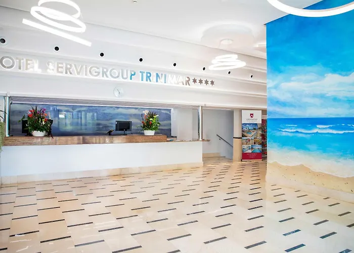 Hotel Servigroup Trinimar