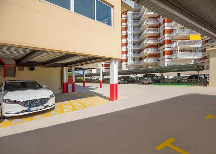 Hotel Servigroup Trinimar Benicàssim