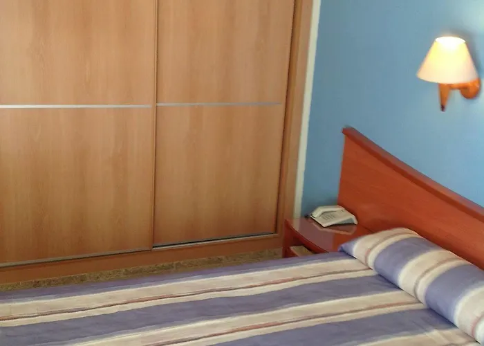 Hotel Servigroup Trinimar Benicàssim