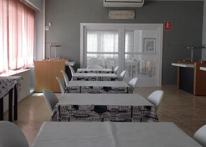 Hotel Servigroup Trinimar Benicàssim