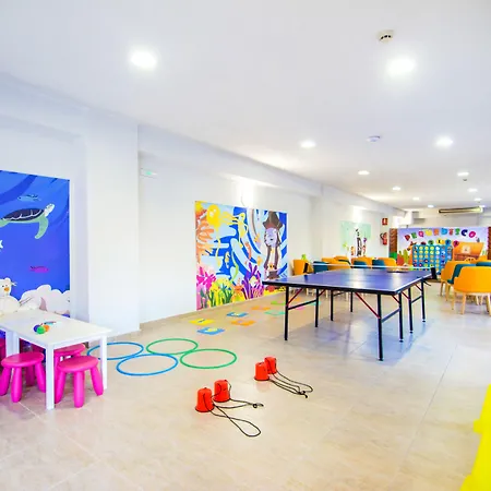 Szálloda Servigroup Trinimar Benicàssim