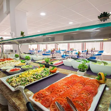 Szálloda Servigroup Trinimar Benicàssim