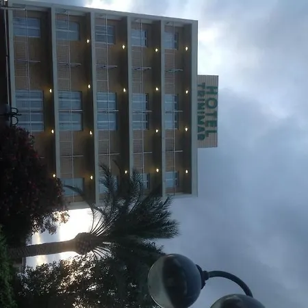 Szálloda Servigroup Trinimar Benicàssim
