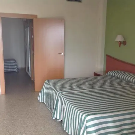 Szálloda Servigroup Trinimar Benicàssim