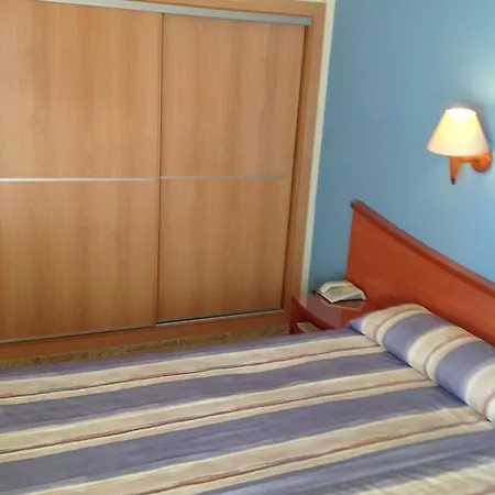 Szálloda Servigroup Trinimar Benicàssim